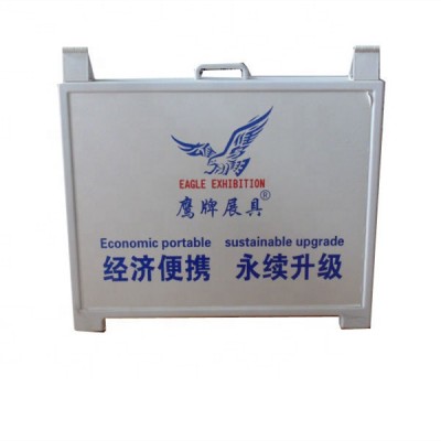 Double Side Outdoor Plastic A Frame Pavement Sidewalk Advertising Signs