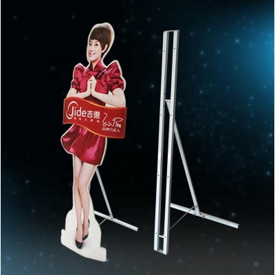 Custom PVC Foam Board Cutouts Advertising Standee Display