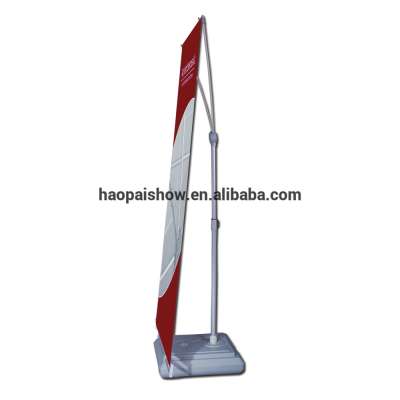 outdoor x banner stand with water base Cheap X Banner Stand