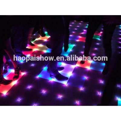 Haopai Interactive Floor Projection System for Bar All-in-one System