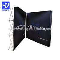 Trade Show Backdrop Exhibition Pop Up Banner